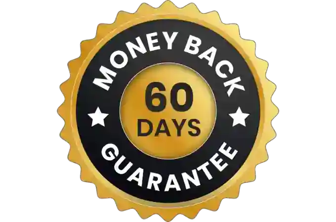 Quiet Nerves 60-Day Money Back Guarantee